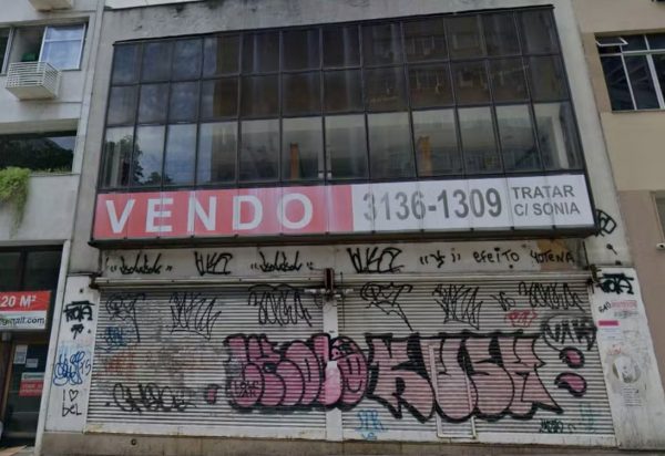 Imóvel vazio há uma década em Ipanema será transformado em edifício com 67 apartamentos; valor geral de vendas é estimado em R$ 150 milhões