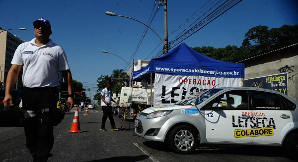 lei seca
