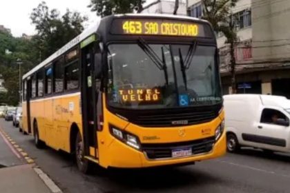 linha de onibus rio 2