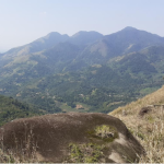 Pico do Monte das Oliveiras, em Campo Grande