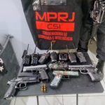 mp policiais