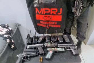mp policiais