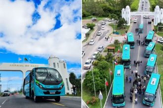 onibus arraial do cabo