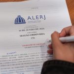 Deputados da Alerj discutiram projetos de Ricardo Couto e Cláudio Castro que prorrogam benefícios fiscais relacionados ao ICMS para diferentes setores da economia