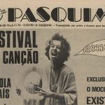 Edição do jornal O Pasquim