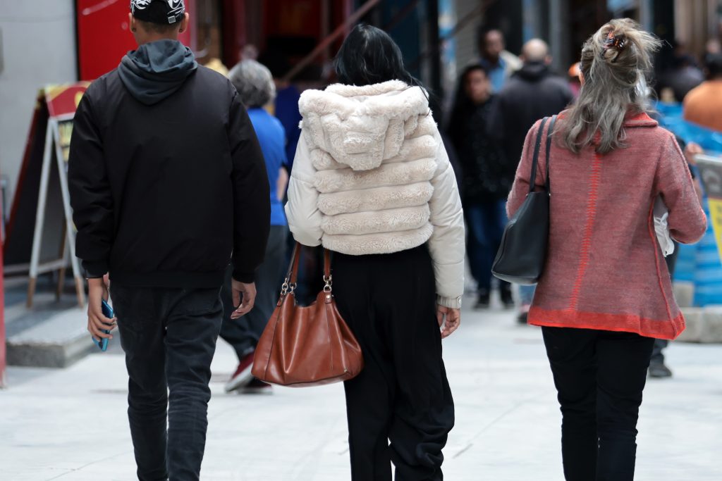Previsão do tempo: carioca deve sentir frio no primeiro fim de semana de junho