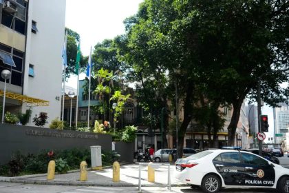 policia civil rio