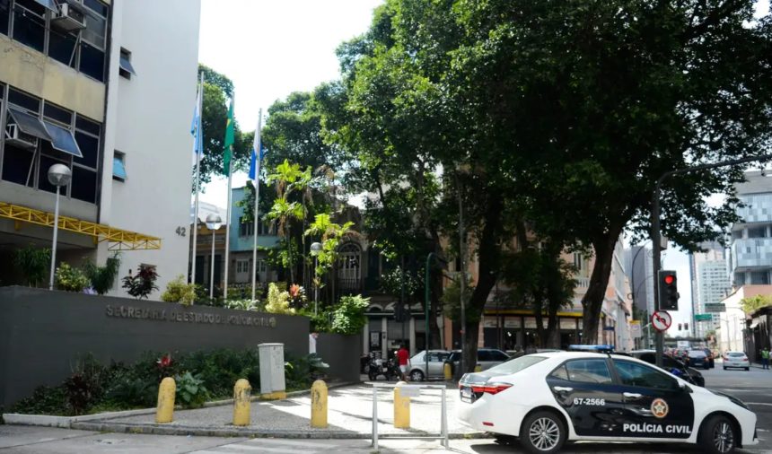 policia civil rio