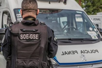 policia penal rio