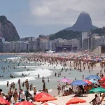 Capital terá tempo predominantemente firme no fim de semana, com máxima de até 29°C no domingo.