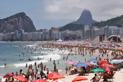 Capital terá tempo predominantemente firme no fim de semana, com máxima de até 29°C no domingo.