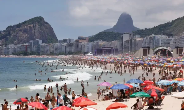 Último fim de semana de junho terá tempo firme e calor no Rio; máxima chega a 29°C no domingo