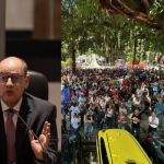Servidores estão organizando um ato de apoio à Ricardo Couto