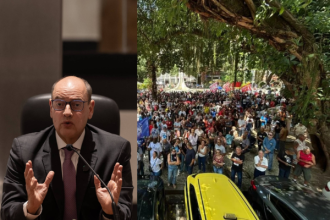 Servidores estão organizando um ato de apoio à Ricardo Couto
