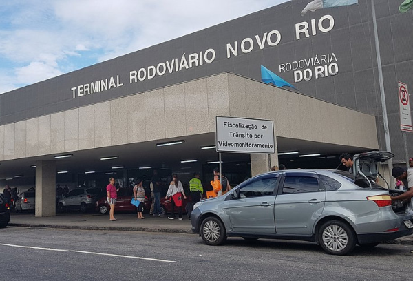 rodoviaria do rio
