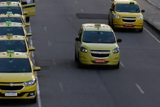 taxis rio decreto