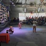 Lona cultural em Campo Grande
