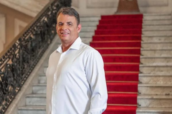 Alvo de operação do MP e Polícia Civil, ex-vereador Ulisses Marins teve passagem relâmpago pela Secretaria de Estado de Agricultura