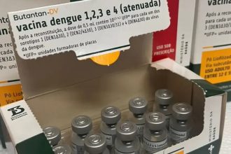 vacina dengue