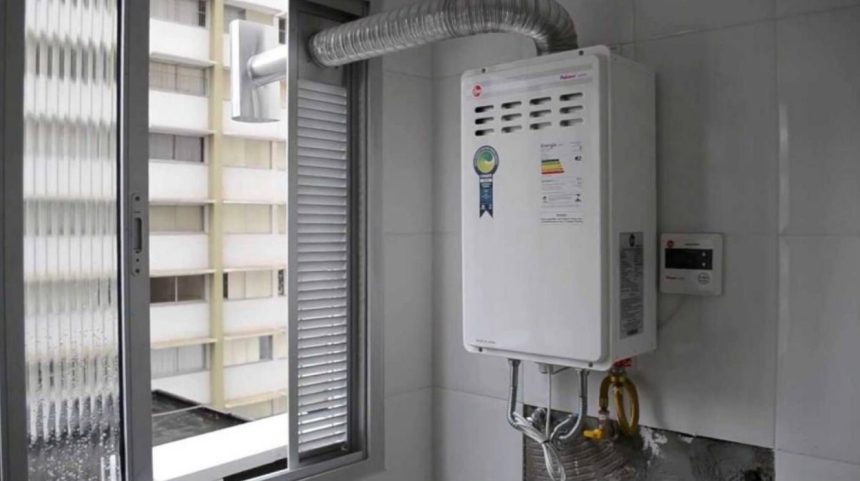 vistoria gas