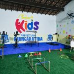 Academia do Autismo, em Mangaratiba — Foto: Divulgação
