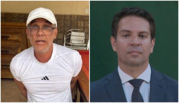 Nome do ex-deputado Alexandre Ramagem aparece em lista de políticos encontrada pela PF na cabeceira da cama do contraventor Adilsinho