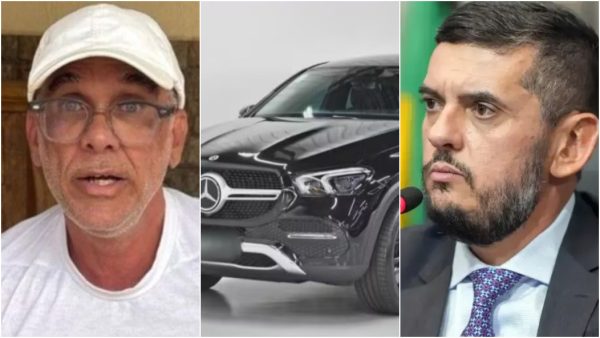 Carro de luxo e uso de jatinho pela família de Bacellar são apontados pela PF como elos entre o ex-presidente da Alerj e o grupo de Adilsinho 