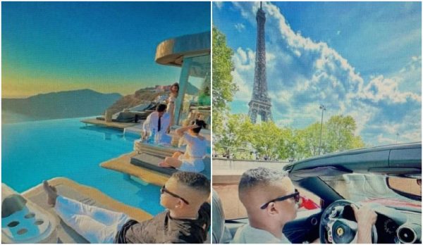 Alvo de operação contra lavagem de dinheiro ostentava vida de luxo e viagens internacionais; empresa da qual  é sócio movimentou R$ 14,8 milhões em nove meses