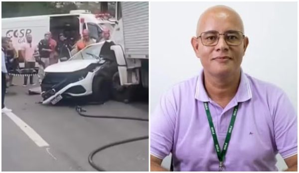 Secretário de Ordem Pública de Mangaratiba morre em grave acidente na Rio-Santos; prefeitura da cidade decretou luto de três dias