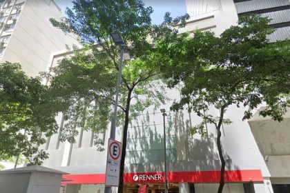 Antiga loja da Renner, na Rua da Quitanda, dará lugar a um residencial da Canopus com lançamento previsto para setembro