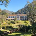 Projeto do condomínio Reserva da Fazenda prevê 16 casas de alto padrão integradas à Fazenda Marambaia