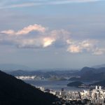 Paisagem do Cristo Redentor em imagem captada pela RioFilme