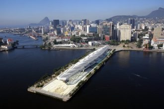 Região Portuária, área de interesse do projeto Porto Maravilha