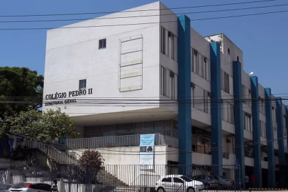 Unidade São Cristovão do Colégio Pedro II