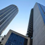 Centro do Rio: Edifício Santos Dumont e Edifício Palácio Austregésilo de Athayde