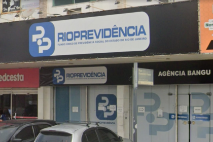 Agência do Rioprevidência em Bangu