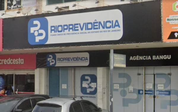 Agência do Rioprevidência em Bangu