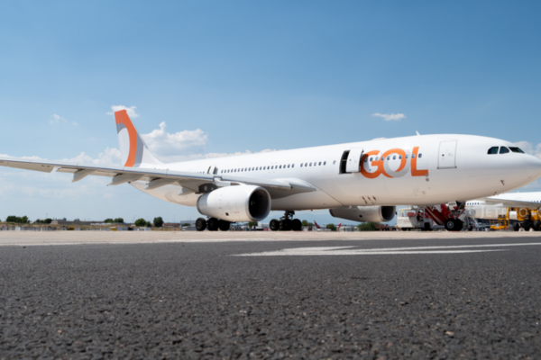 Airbus da Gol