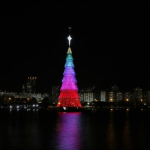 Arvore de Natal da Lagoa
