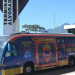 BRT Expresso Rock in Rio