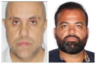 "Primo" e "Beto Louco"