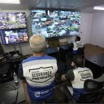 Agentes do Segurança Presente — Foto: Reprodução/governo do estado do Rio de Janeiro