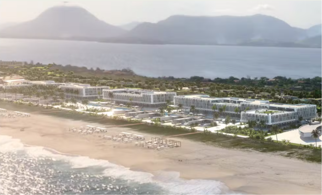 Justiça nega pedido do MPRJ para suspender obras do Maraey, complexo de resorts em Maricá, avaliado em R$ 11 bilhões