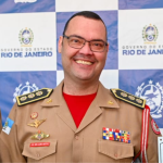 coronel Lauro Botto, do Corpo de Bombeiros