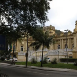 Palácio Guanabara Secretaria de Desenvolvimento Social