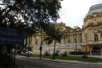 Palácio Guanabara Secretaria de Desenvolvimento Social