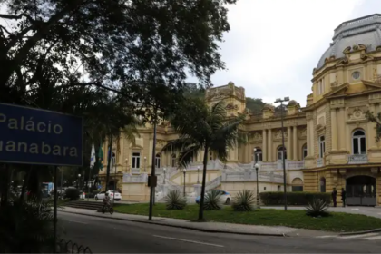Palácio Guanabara Secretaria de Desenvolvimento Social
