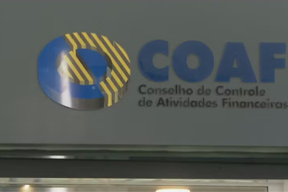 Escritório do Coaf no Rio