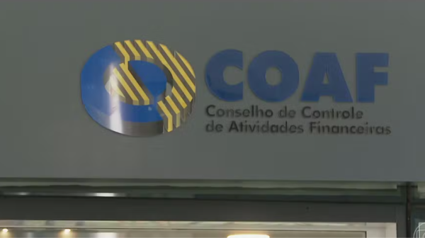 Escritório do Coaf no Rio