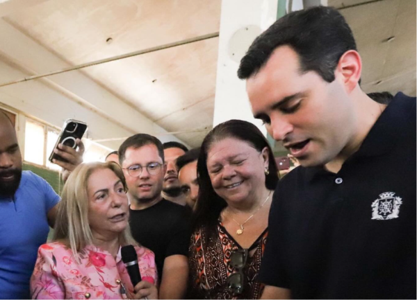 Do papel para o Diário Oficial: prefeitura lança licitação de R$ 18,5 milhões para o novo parque de Parada de Lucas